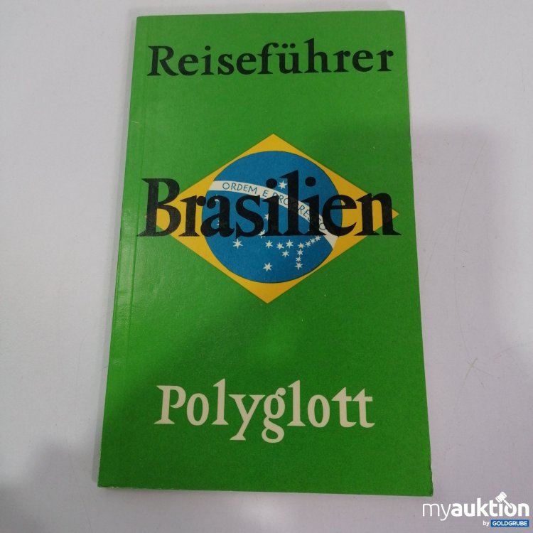 Artikel Nr. 794667 Artikel Nr. 794667: Brasilien Reiseführer Polyglott