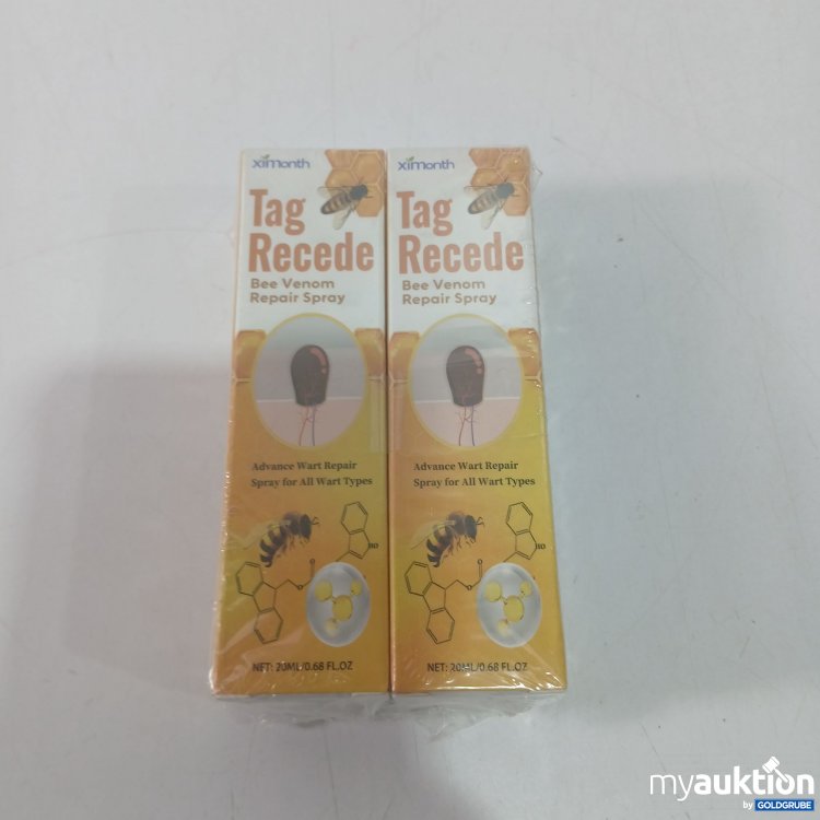 Artikel Nr. 812667 Artikel Nr. 812667: Ximonth Tag Recede Bee Venom Spray 2x20ml
