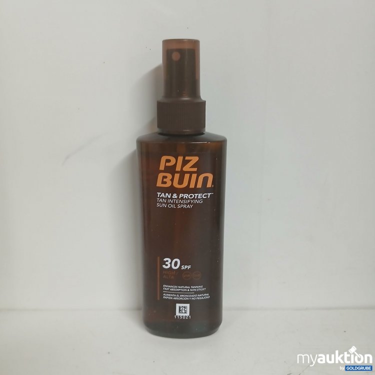 Artikel Nr. 826667 Artikel Nr. 826667: Piz Buin Tan & Protect 150ml