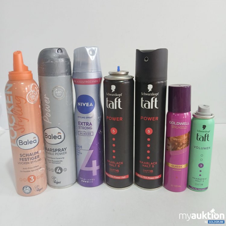 Artikel Nr. 843667 Artikel Nr. 843667: Diverse Haar Produkte