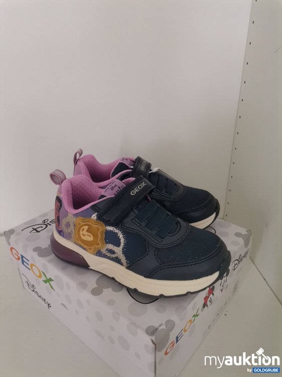 Artikel Nr. 848667 Artikel Nr. 848667: Geox spaceclub Sneaker