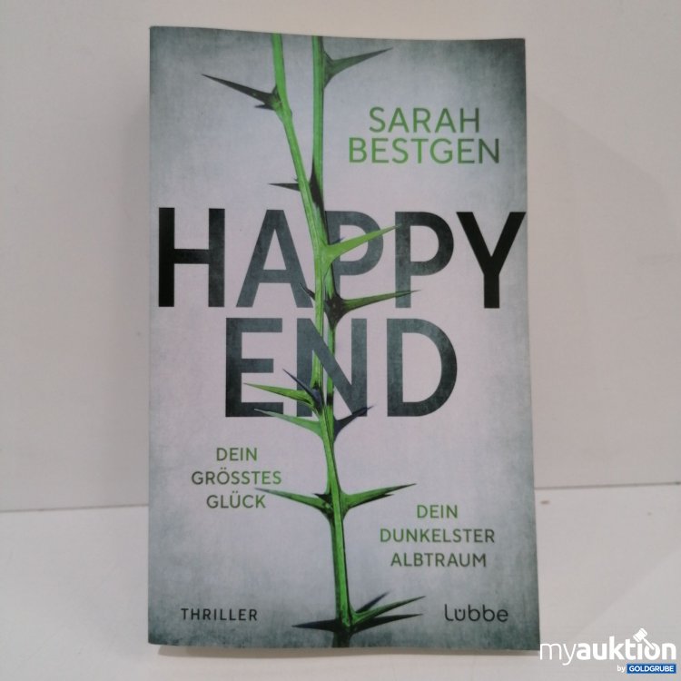 Artikel Nr. 851667 Artikel Nr. 851667: Happy End Thriller