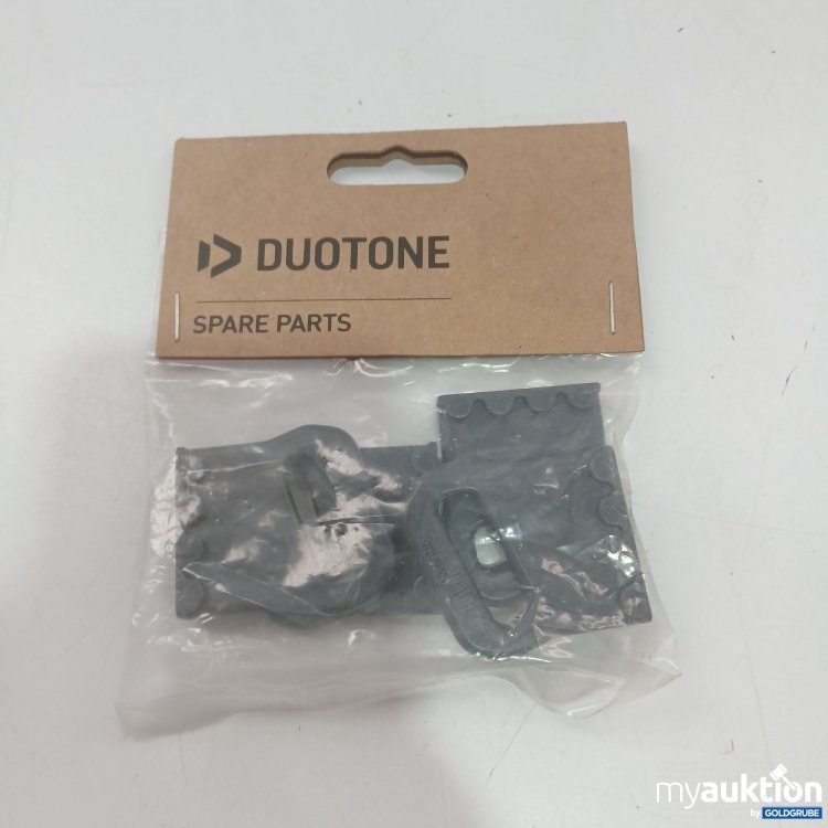 Artikel Nr. 857667: Duotone Spare Parts Entity Strap Buckle Set (4 Stück) large grey