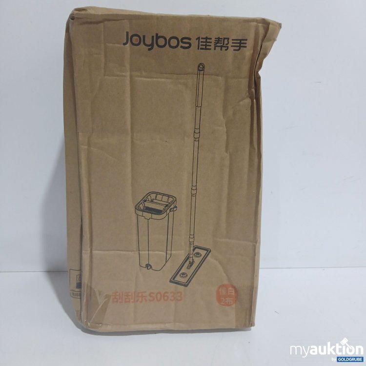 Artikel Nr. 865667: Joybos Putzeimer Set S0633 