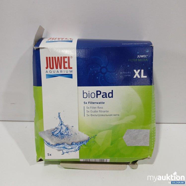 Artikel Nr. 883667 Artikel Nr. 883667: Juwel Bio Pad XL 5x