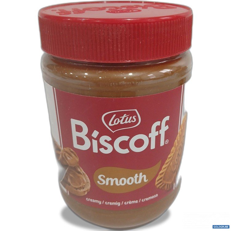 Artikel Nr. 885667: Lotus Biscoff Smooth 720g