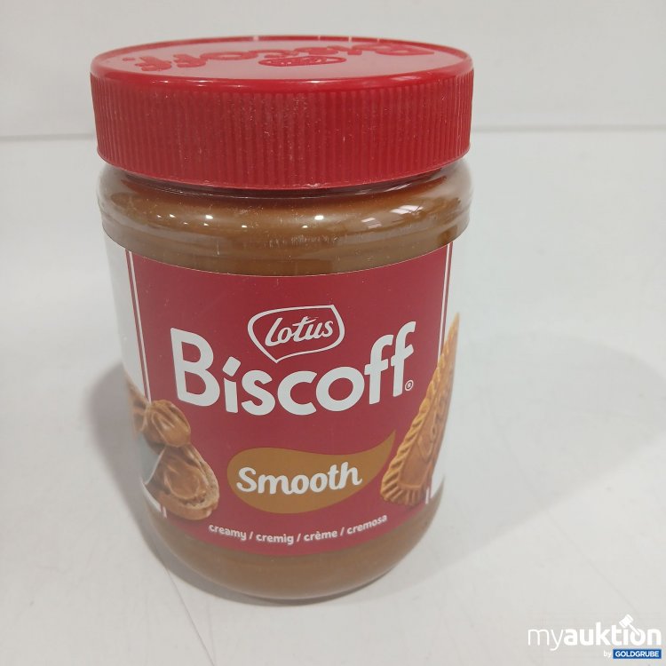Artikel Nr. 885667: Lotus Biscoff Smooth 720g