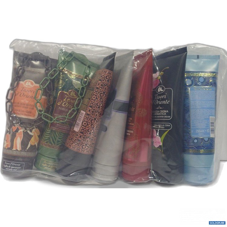 Artikel Nr. 886667 Artikel Nr. 886667: Tesori d'Oriente diverse Duschgele 7x250ml
