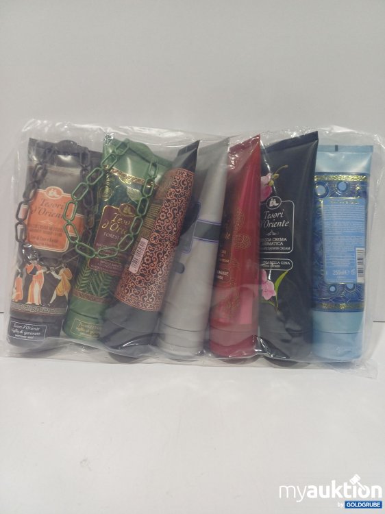 Artikel Nr. 886667 Artikel Nr. 886667: Tesori d'Oriente diverse Duschgele 7x250ml