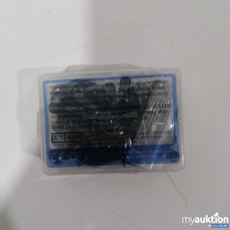 Artikel Nr. 898667: Socket Head Cap Srews M6x14mm 30Stk