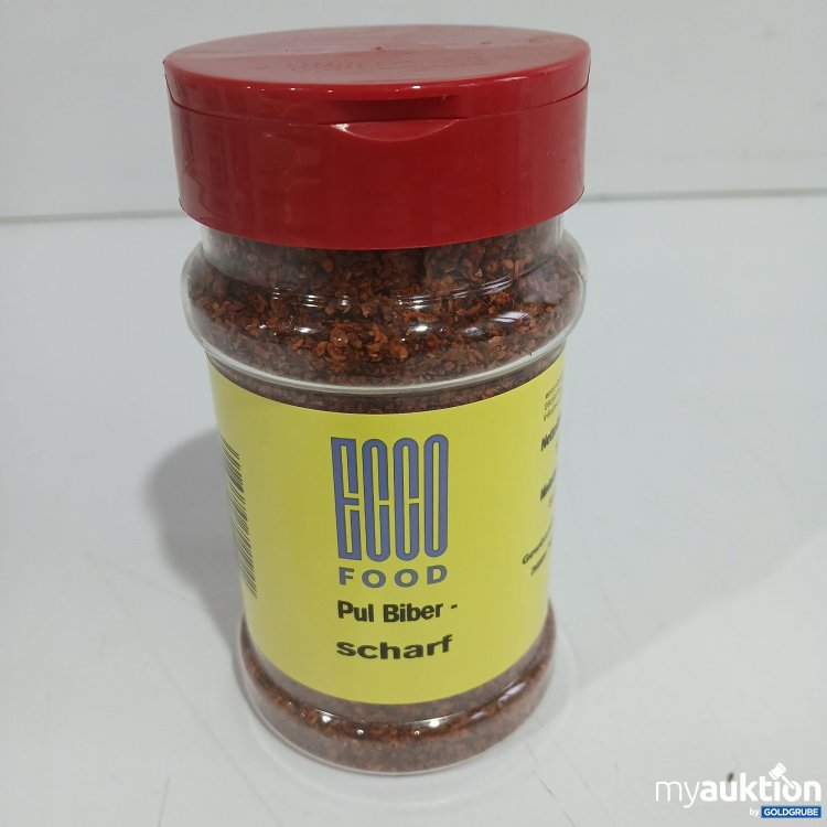 Artikel Nr. 903667: Eco Food Pul Biber scharf 150g