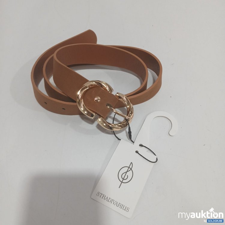 Artikel Nr. 905667 Artikel Nr. 905667: Stradivarius Damen Gürtel 80