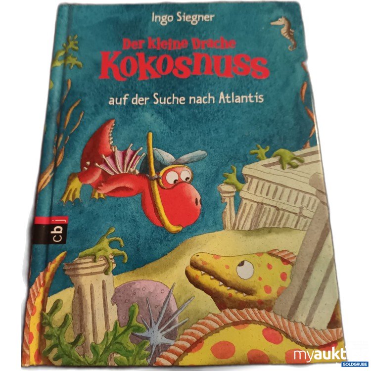Artikel Nr. 907667 Artikel Nr. 907667: Der kleine Drache Kokosnuss