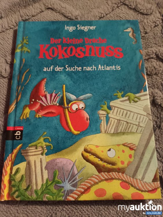 Artikel Nr. 907667 Artikel Nr. 907667: Der kleine Drache Kokosnuss