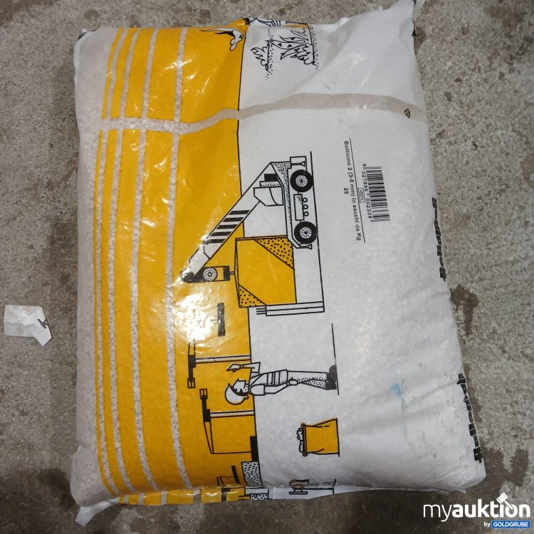 Artikel Nr. 910667: Botticino 2(3-5mm) 25kg 