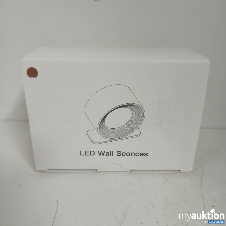 Artikel Nr. 912667 Artikel Nr. 912667: LED Wall Sconces