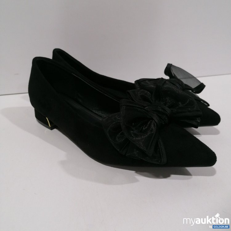 Artikel Nr. 914667: Ballerinas mit Absatz 