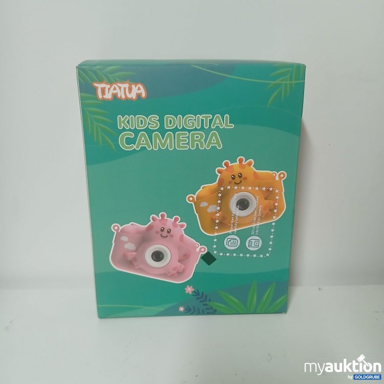 Artikel Nr. 916667: Tiatua Kids Digital Camera Gelb