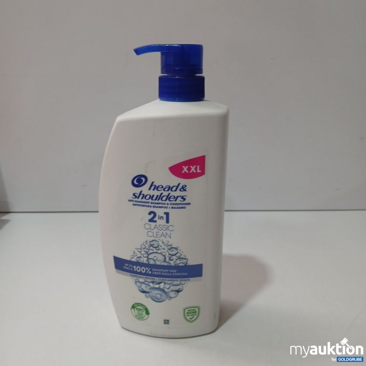 Artikel Nr. 918667: head & shoulders 2in1 Classic Clean XXL