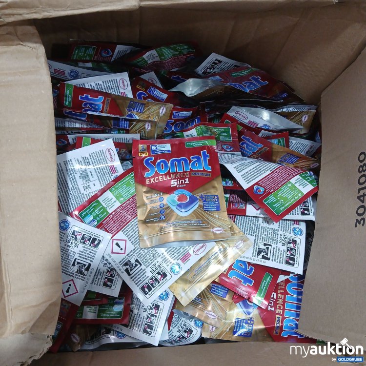 Artikel Nr. 955667: Somat Excellence Premium 5in1 Caps 