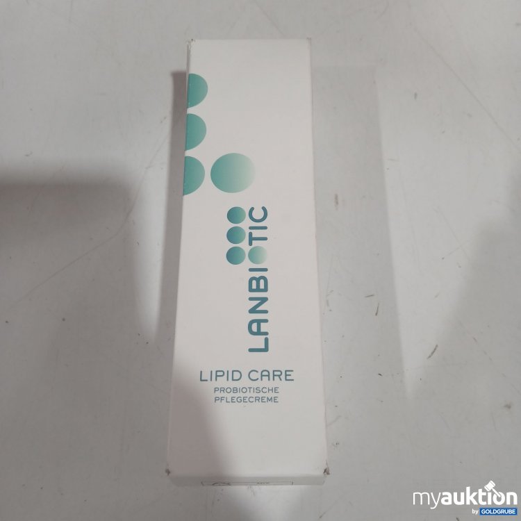 Artikel Nr. 956667: Lanbiotic Lipid Care Probiotische Pflegecreme 75ml 