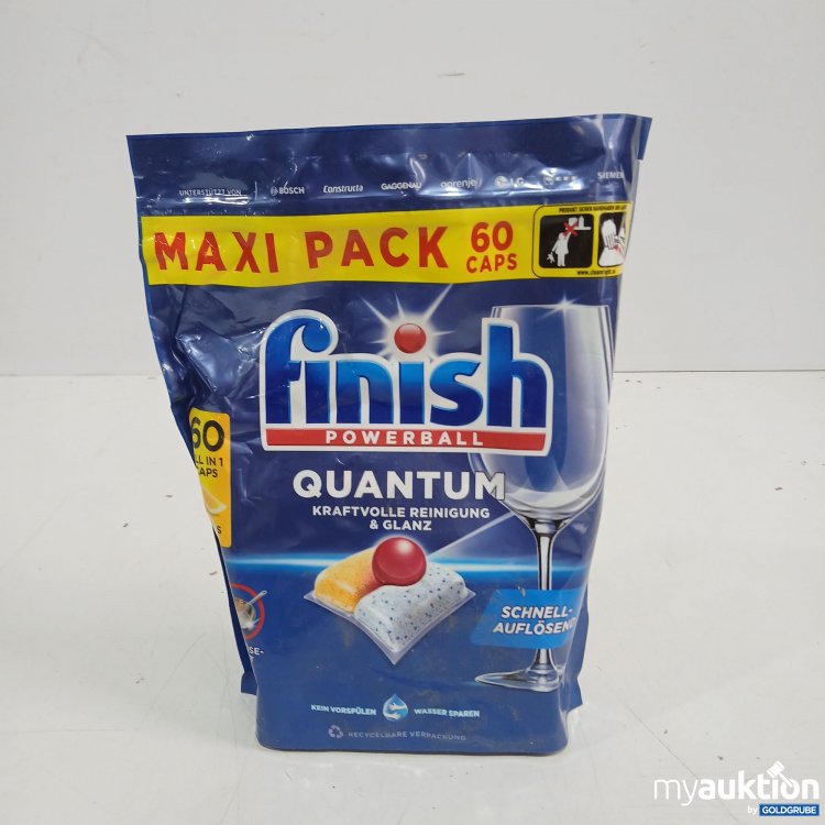 Artikel Nr. 957667: Finish Powerball  Quantum 60 Caps 