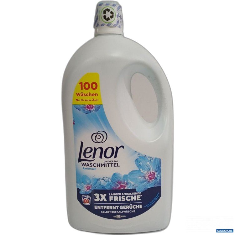 Artikel Nr. 960667: Lenor Waschmittel 3x Frische 4500ml