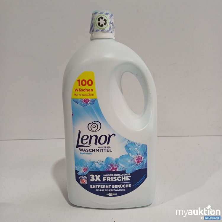 Artikel Nr. 960667: Lenor Waschmittel 3x Frische 4500ml