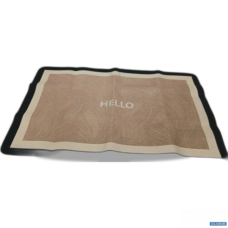 Artikel Nr. 961667: Fußmatte mit Aufschrift 