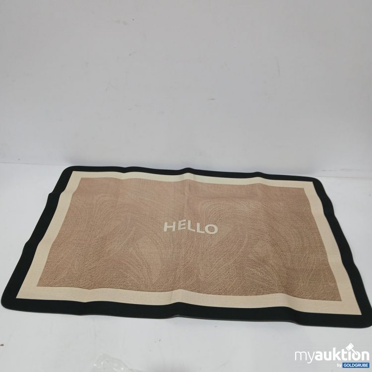 Artikel Nr. 961667: Fußmatte mit Aufschrift 