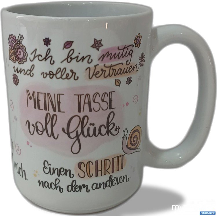 Artikel Nr. 970667: Rollin'Art Tasse mit Aufdruck