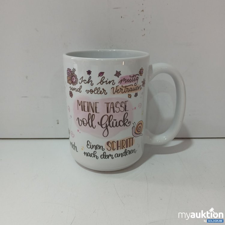 Artikel Nr. 970667: Rollin'Art Tasse mit Aufdruck