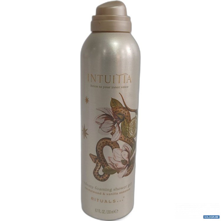 Artikel Nr. 977667: Rituals Intuitia velvety foaming shower gel 200ml 