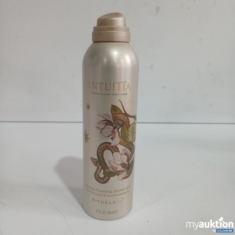 Artikel Nr. 977667: Rituals Intuitia velvety foaming shower gel 200ml 