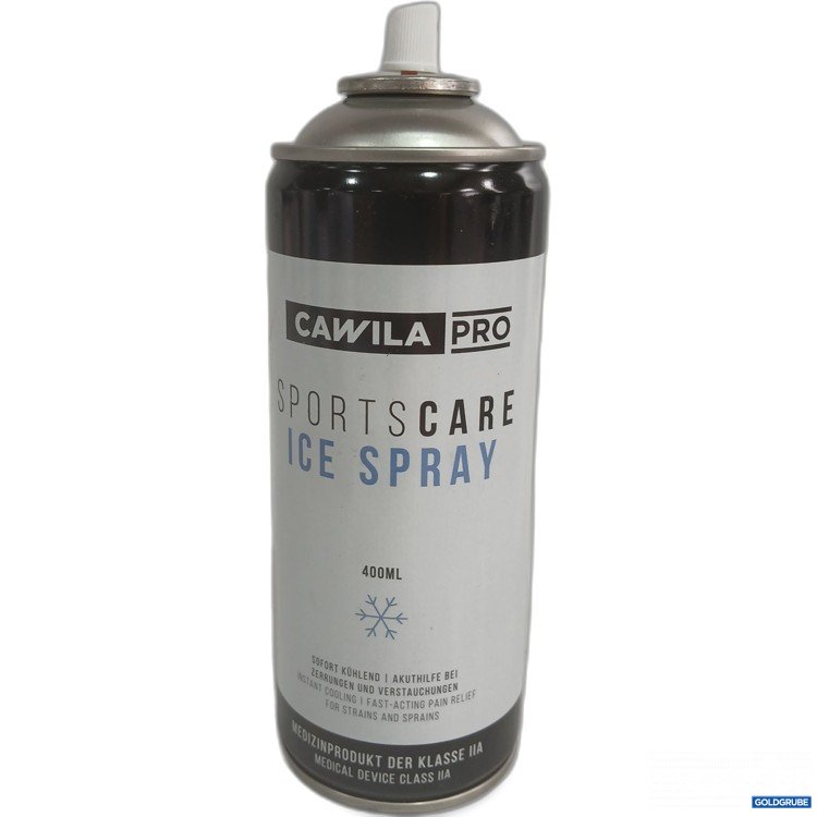 Artikel Nr. 979667 Artikel Nr. 979667: Cawila Pro Sport Care Ice Spray 400ml