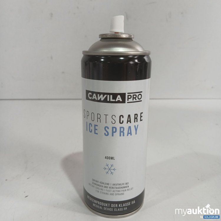 Artikel Nr. 979667 Artikel Nr. 979667: Cawila Pro Sport Care Ice Spray 400ml