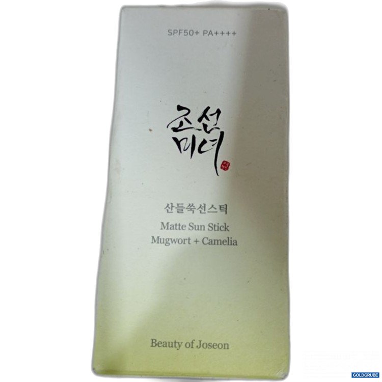 Artikel Nr. 980667: Beauty of Joseon Matte Sun Stick Mugwort + Camelia 18 g