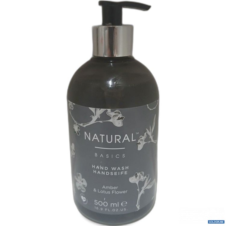 Artikel Nr. 981667 Artikel Nr. 981667: NATURAL Hand Wash