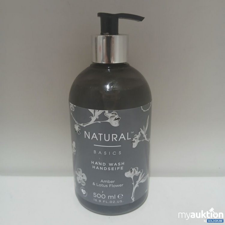 Artikel Nr. 981667 Artikel Nr. 981667: NATURAL Hand Wash