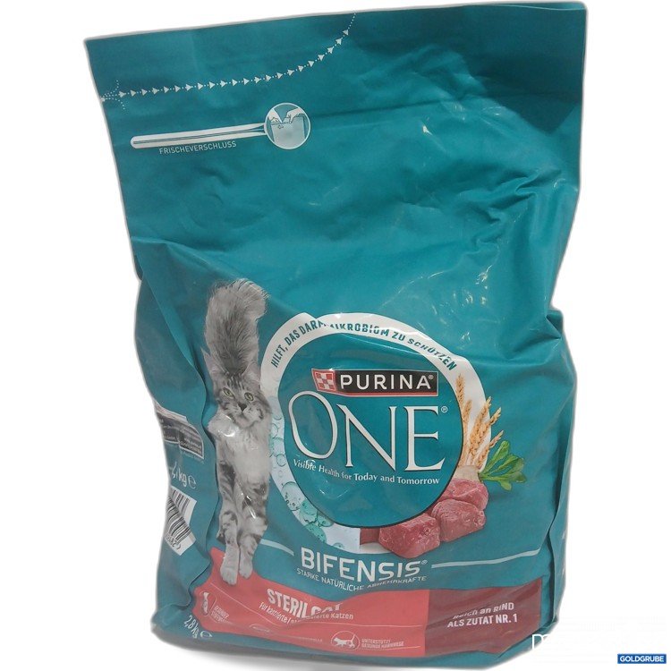 Artikel Nr. 986667: Purina One Sterilcat reich an Rind 2,8kg 