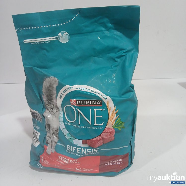Artikel Nr. 986667: Purina One Sterilcat reich an Rind 2,8kg 