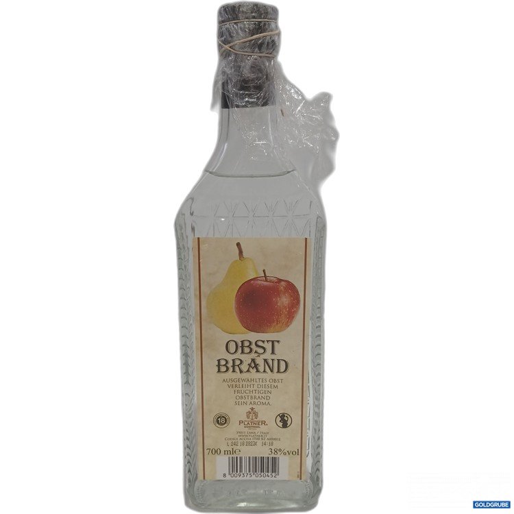 Artikel Nr. 991667 Artikel Nr. 991667: Obst Brand 700ml