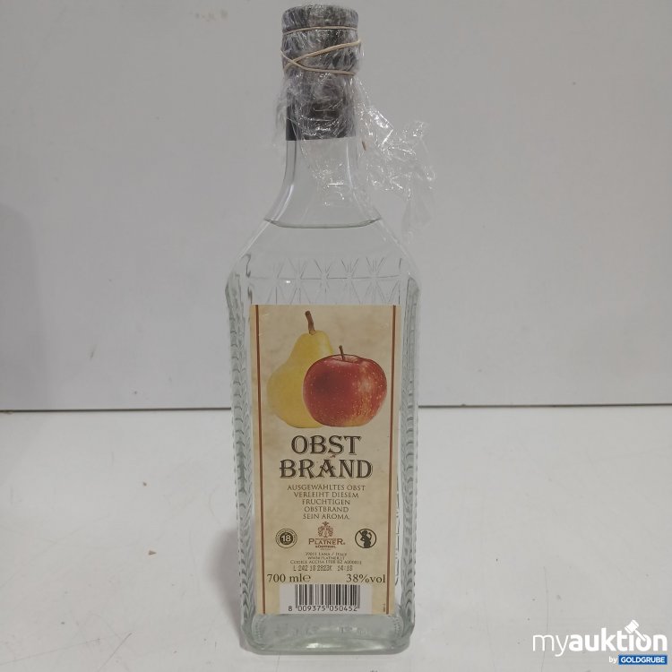 Artikel Nr. 991667 Artikel Nr. 991667: Obst Brand 700ml