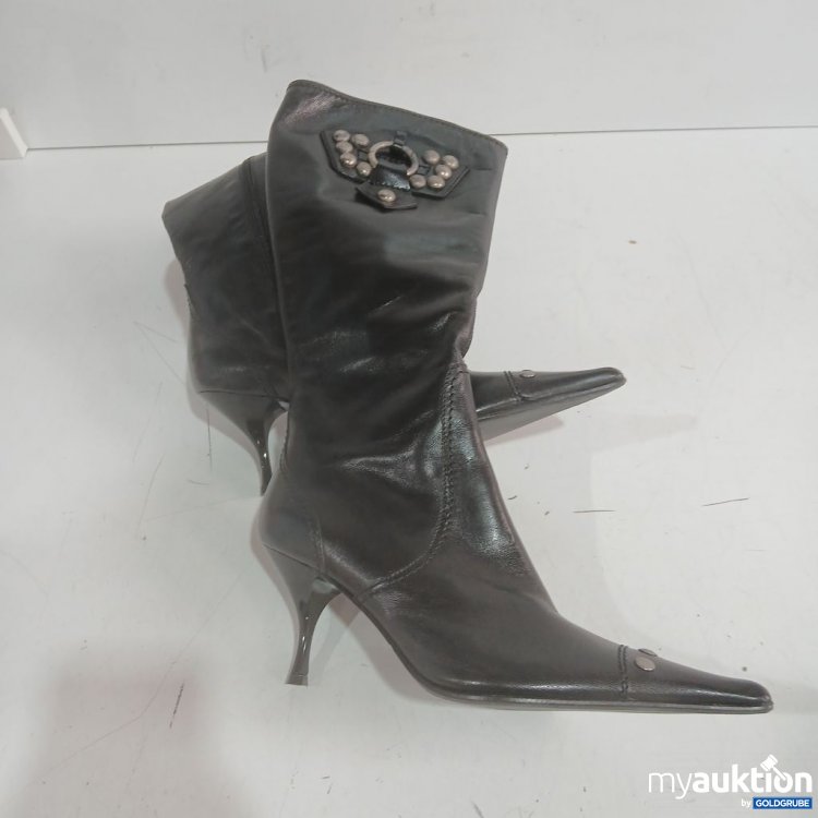 Artikel Nr. 992667: Schwarze Stiefel