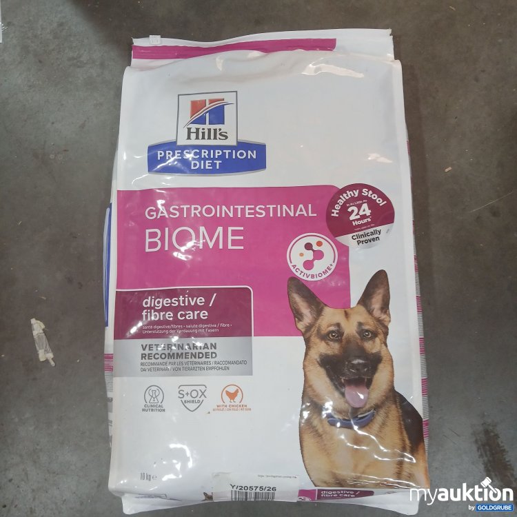 Artikel Nr. 995667: Hills Prescription Diet Gastrointestinal Biome 10kg