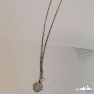 Auktion Halskette 925