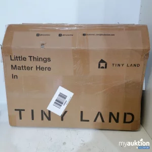 Auktion Tiny Land Tipi Spielzeughaus 