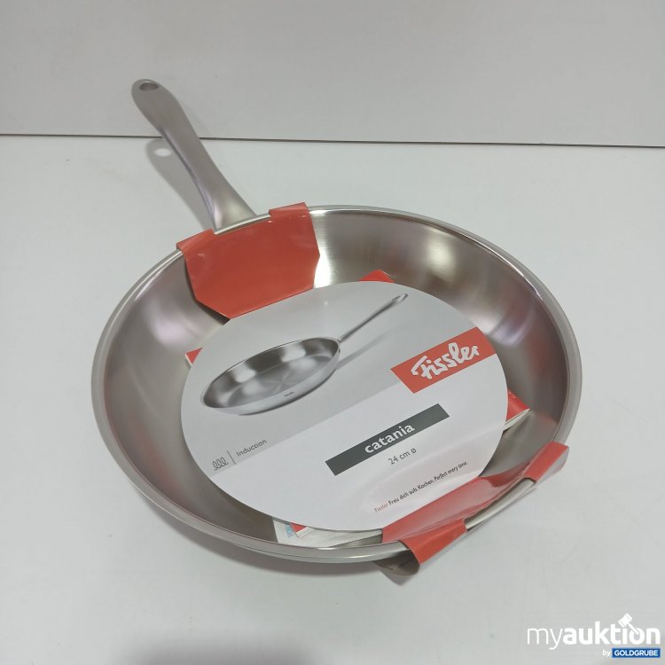 Artikel Nr. 439668 Artikel Nr. 439668: Fissler Catania Pfanne Induction 24cm