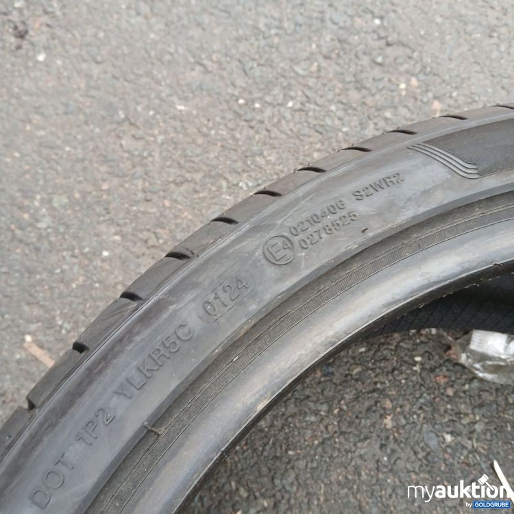 Artikel Nr. 442668: Syron Premium Performance 255/35ZR19 96Y XL