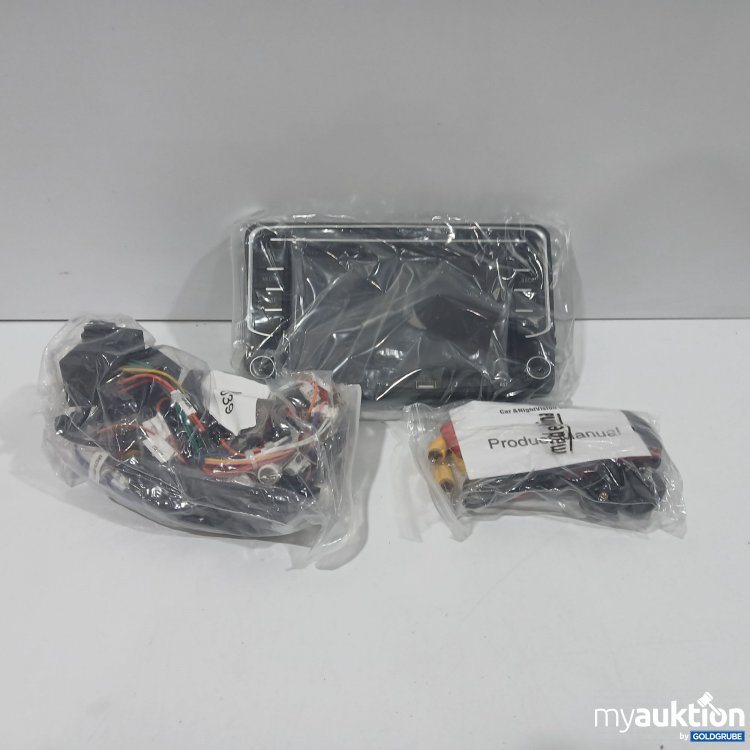 Artikel Nr. 443668: Android Car Media Player